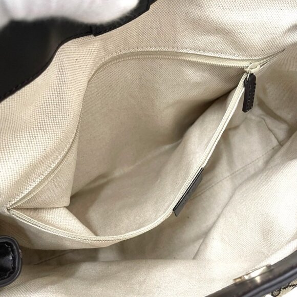 GUCCI Brown Tote Bag - Picture 12 of 13